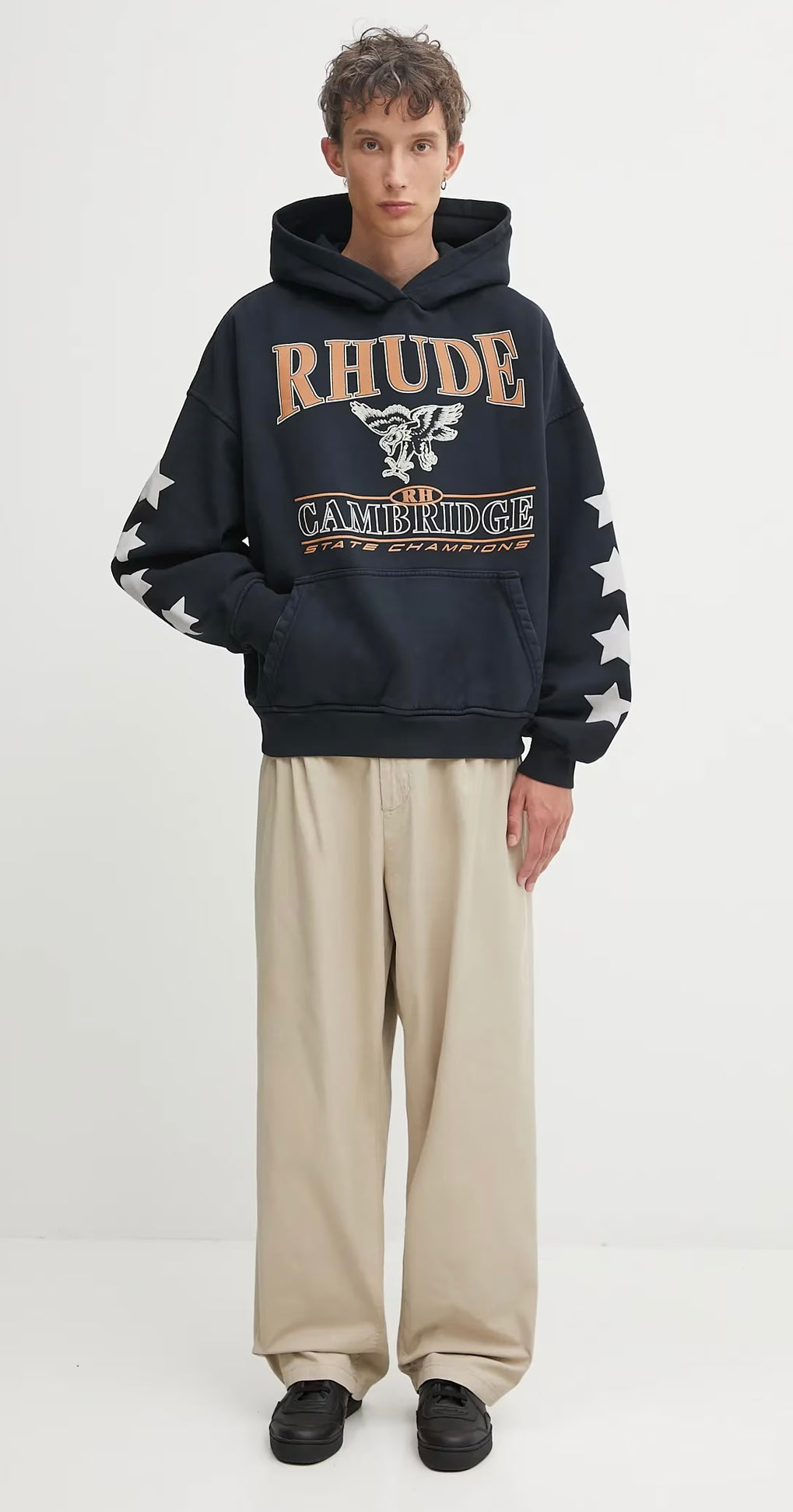 Cambridge state champ hoodie