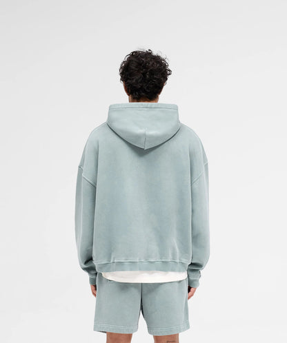 Rep applique hoodie