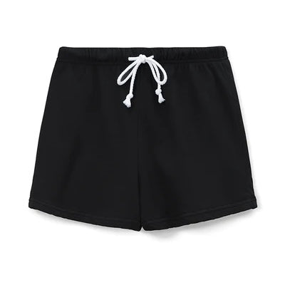 LAYLA sweatshorts - true black