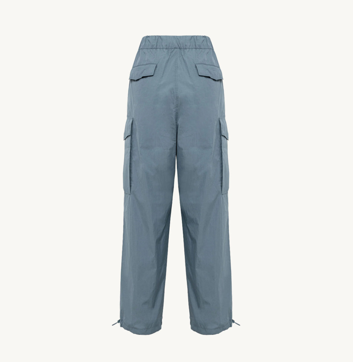 PARACHUTE pants color blue