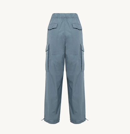 PARACHUTE pants color blue