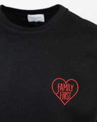 Black heart T-shirt