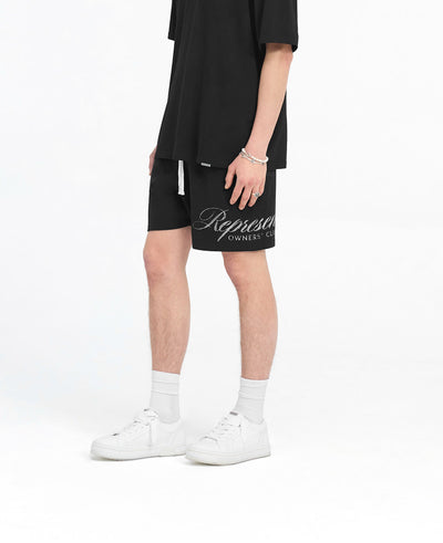 Mesh shorts