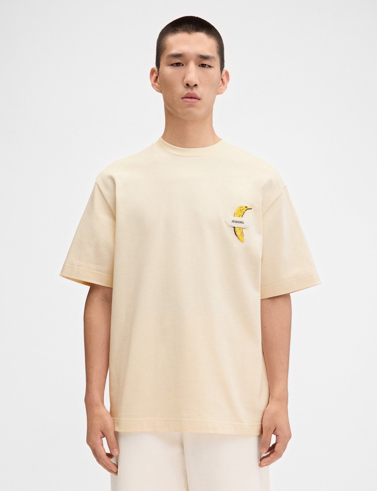 Le t-shirt banane