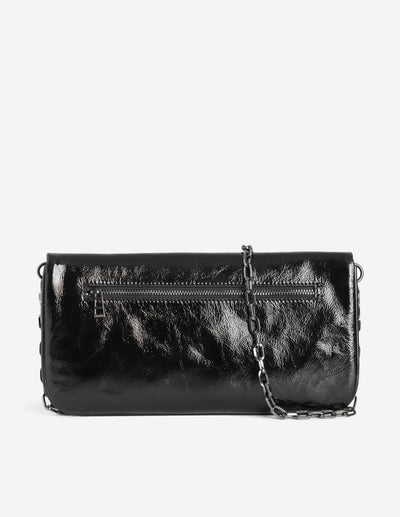 Rock Eternal Glossy Bag - black