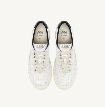 Autry x maison kitsune sneakers