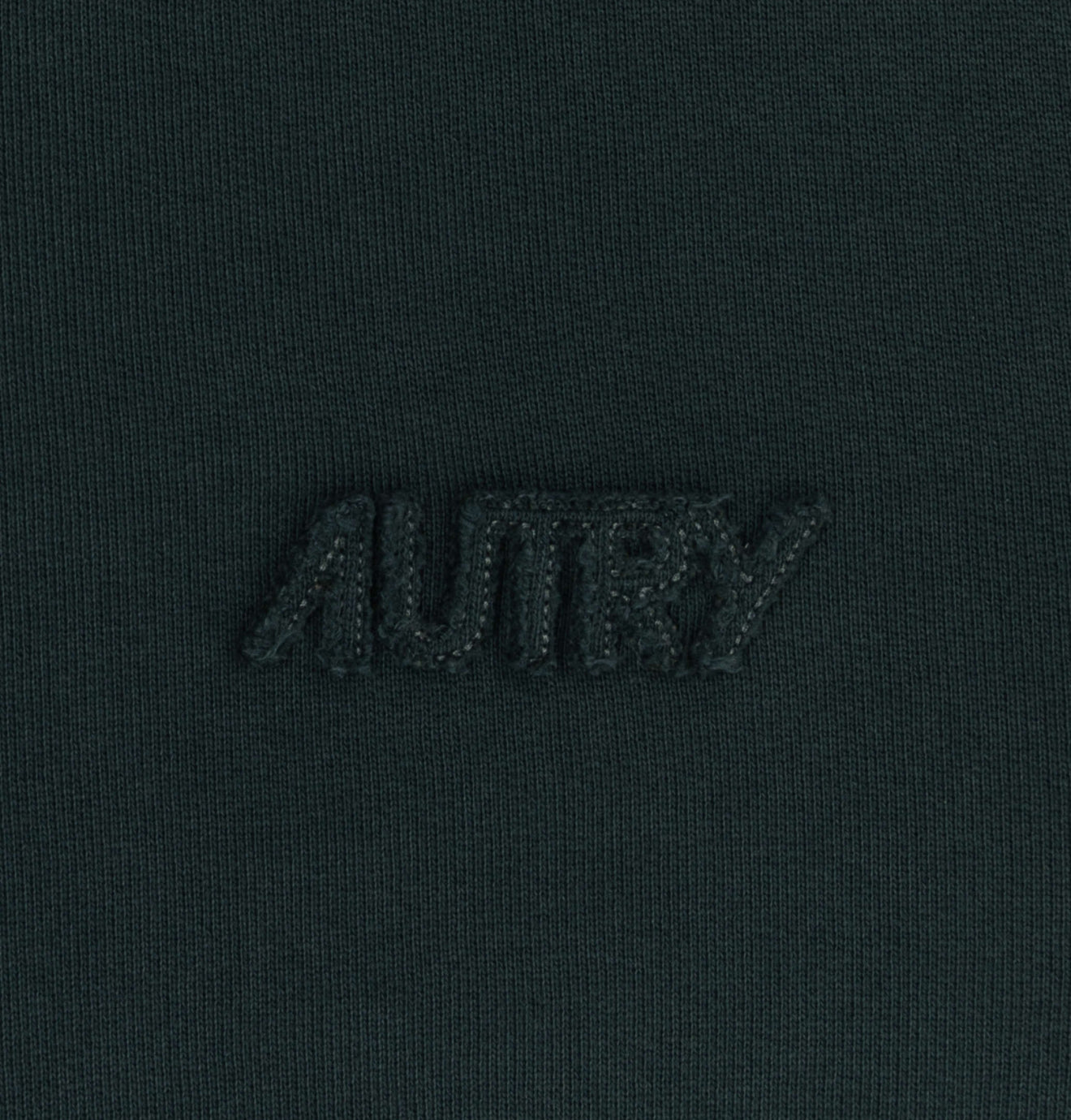 Tonal logo hoodie