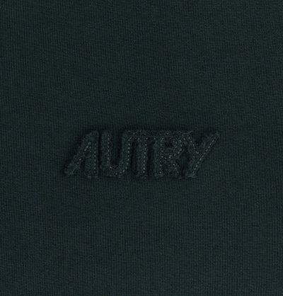 Tonal logo hoodie