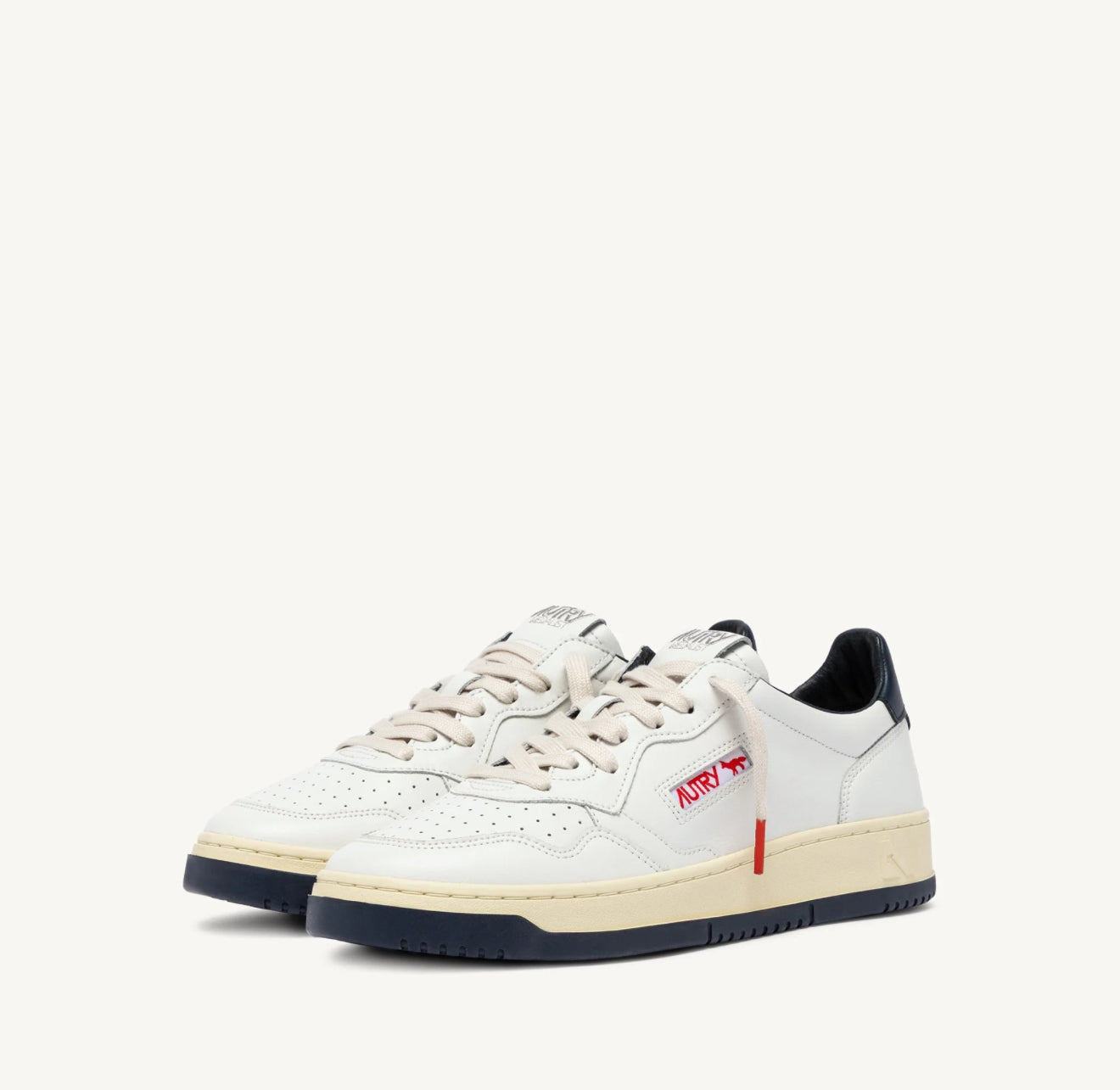 Autry x maison kitsune sneakers