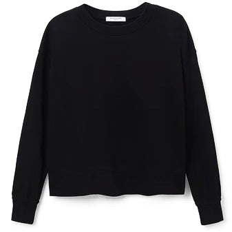 TYLER pullover - vintage black