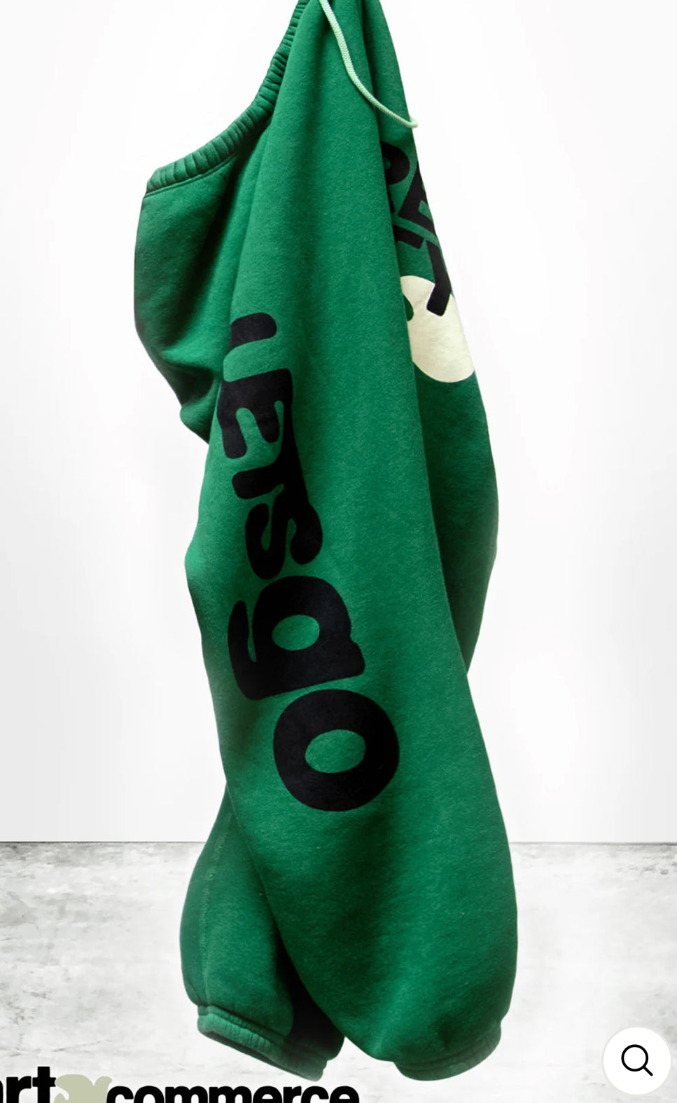 Old school polyblend fluff sweats