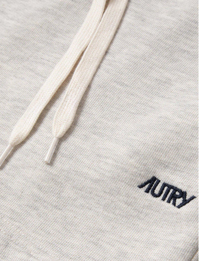 Embroidered logo shorts