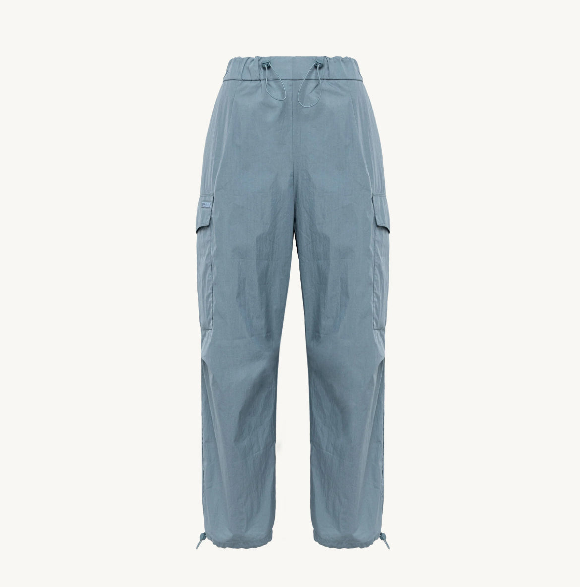 PARACHUTE pants color blue