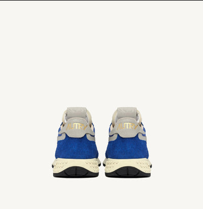 Reelwind low sneakers in Benton and suede