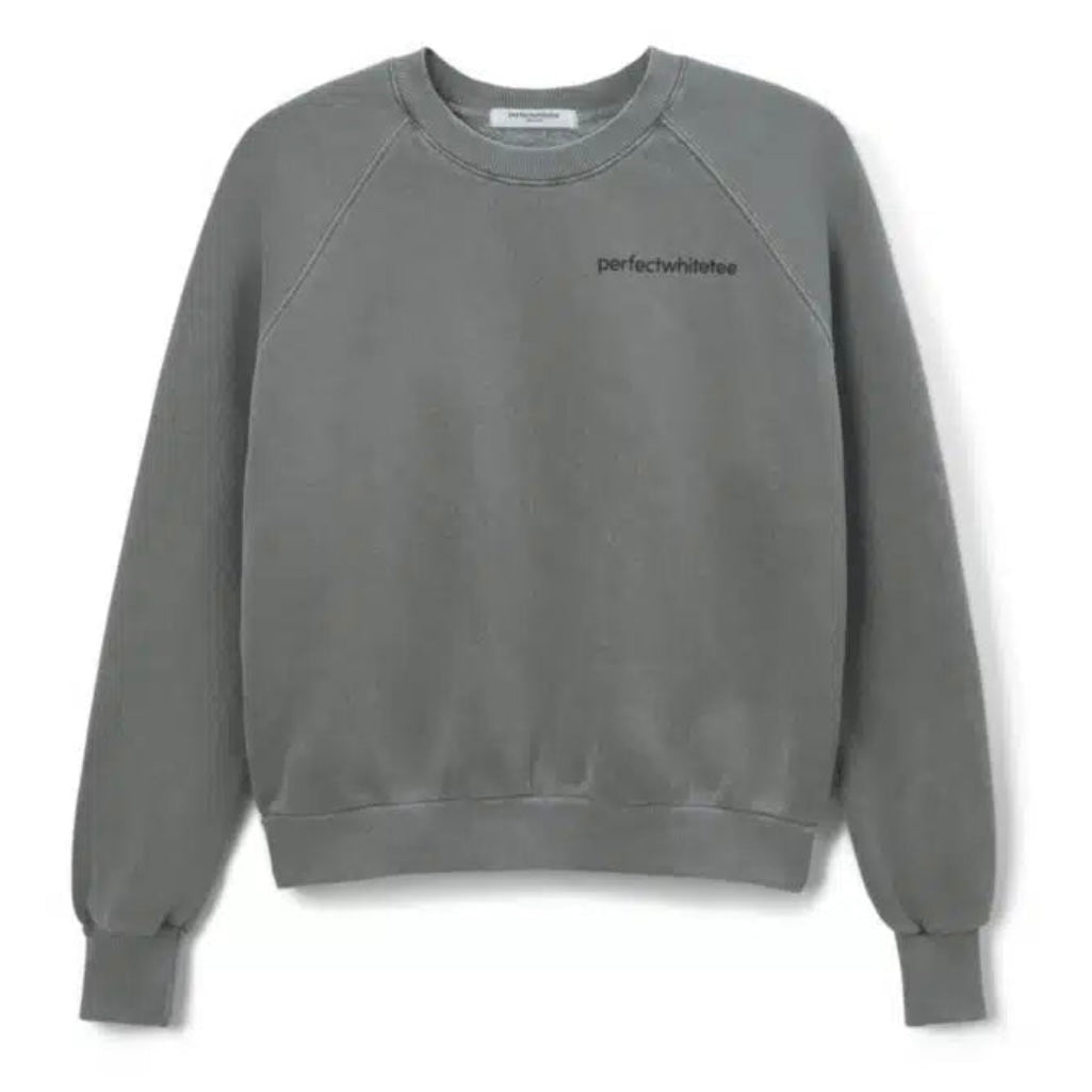 LENNON pullover - charcoal
