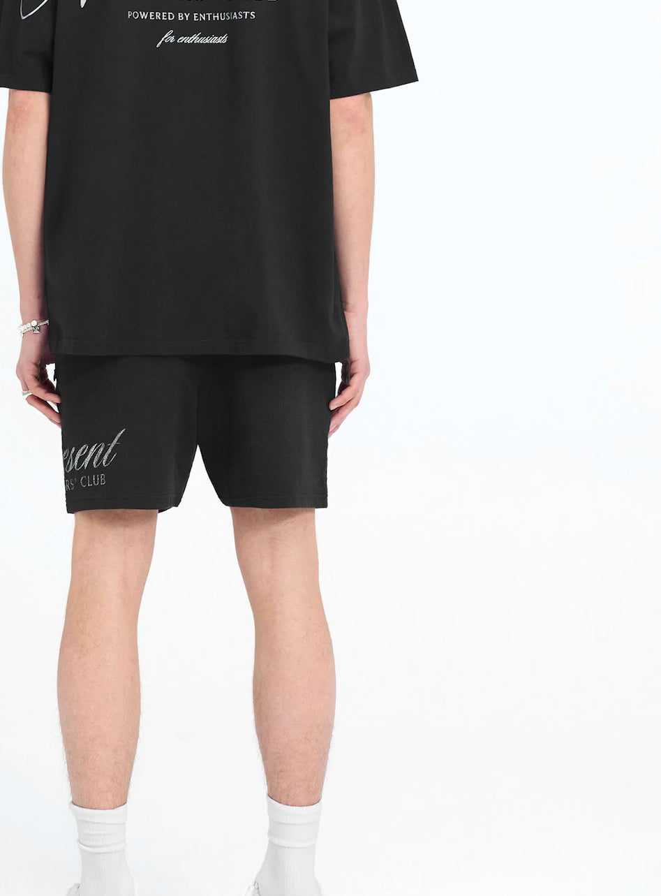 Mesh shorts