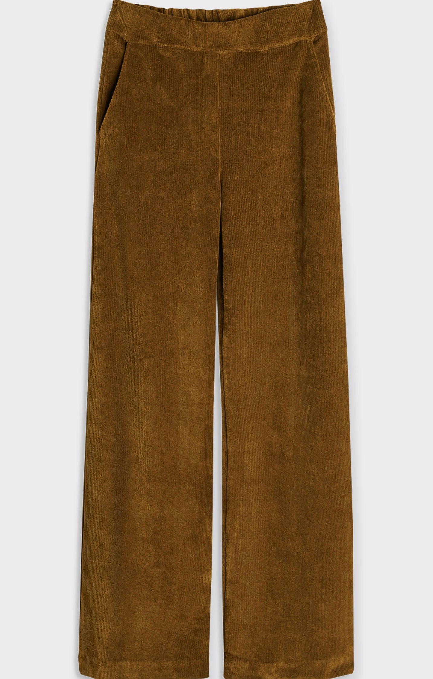 Velvet pantalon - ambre