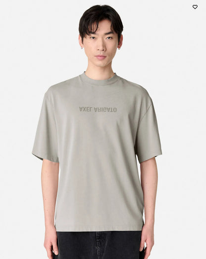 Distort washed stone t-shirt