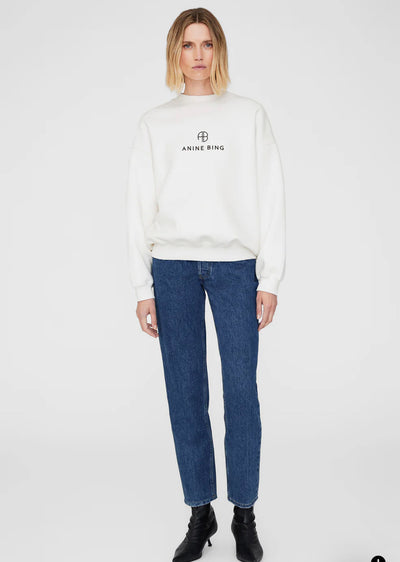 Jaci sweatshirt monogram