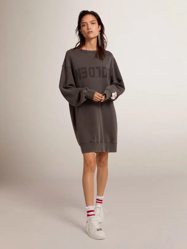 sweatshirt dress