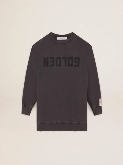 Sweatshirt Dress