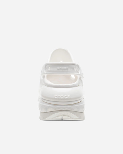 Mega Crush Clogs White