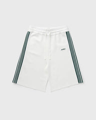 ACTION VISCOSE SPORTY SHORTS - APPAREL WHITE