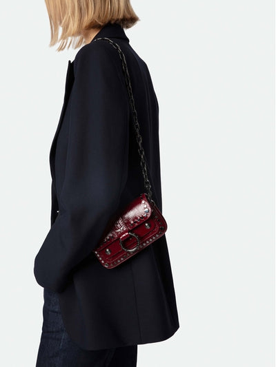 Kate wallet bag - rojo red