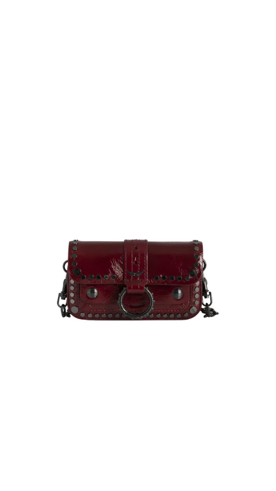 Kate wallet bag - rojo red