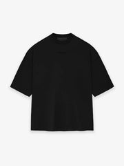 Core collection tee - jet black