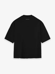 Core collection tee - jet black