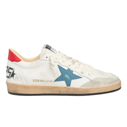 Ballstar redblue sneakers