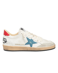 Ballstar redblue sneakers