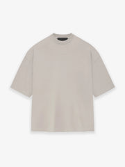Core collection tee - silver cloud