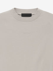 Core collection tee - silver cloud