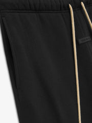 Core collection sweatpants - jet black