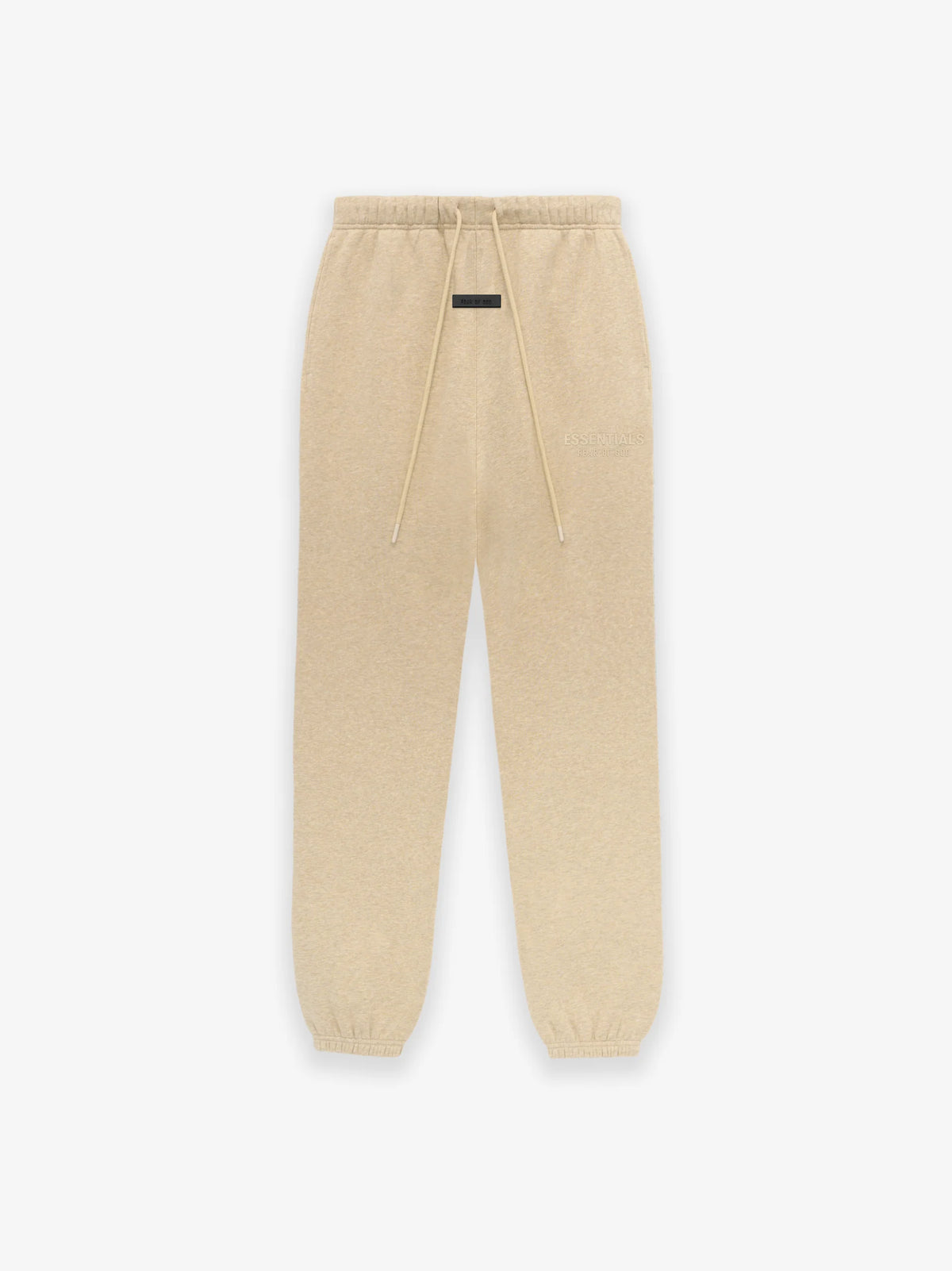 Core collection sweatpants - gold heather