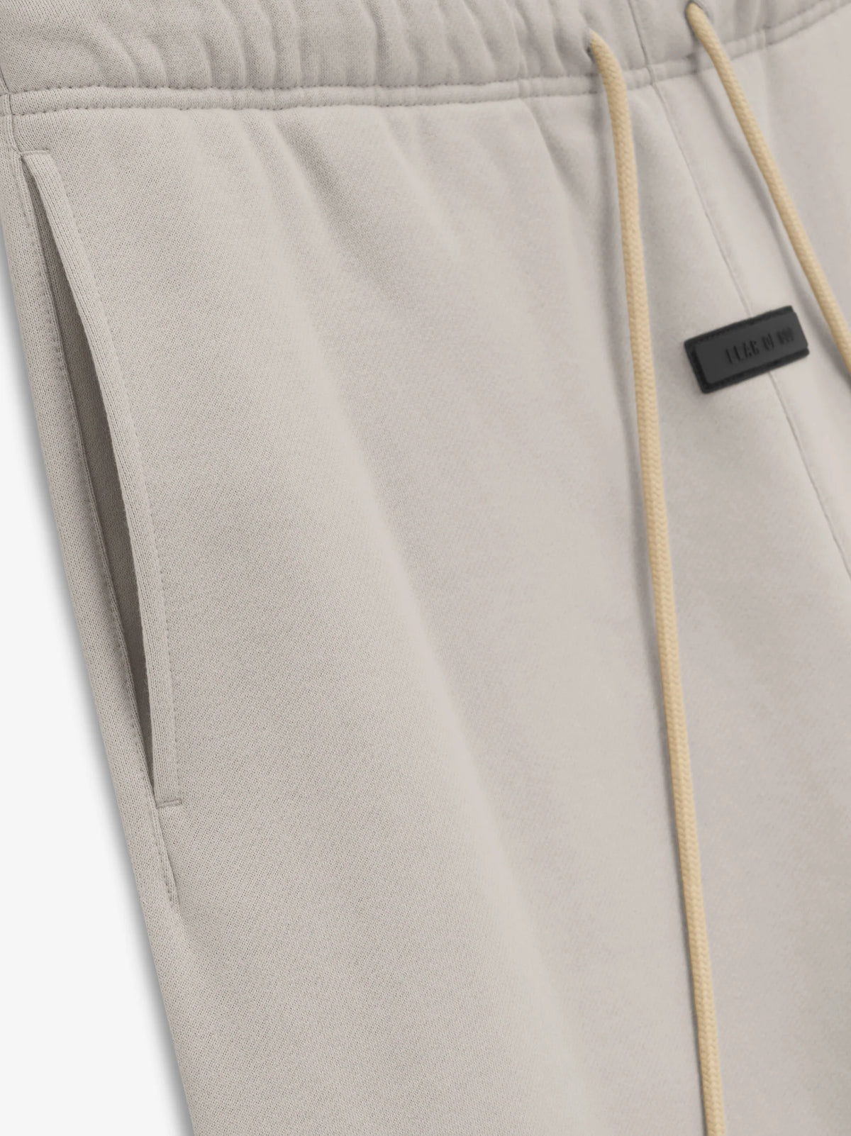 Core collection sweatshorts - silver cloud