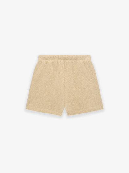 Core collection sweatshorts - gold heather