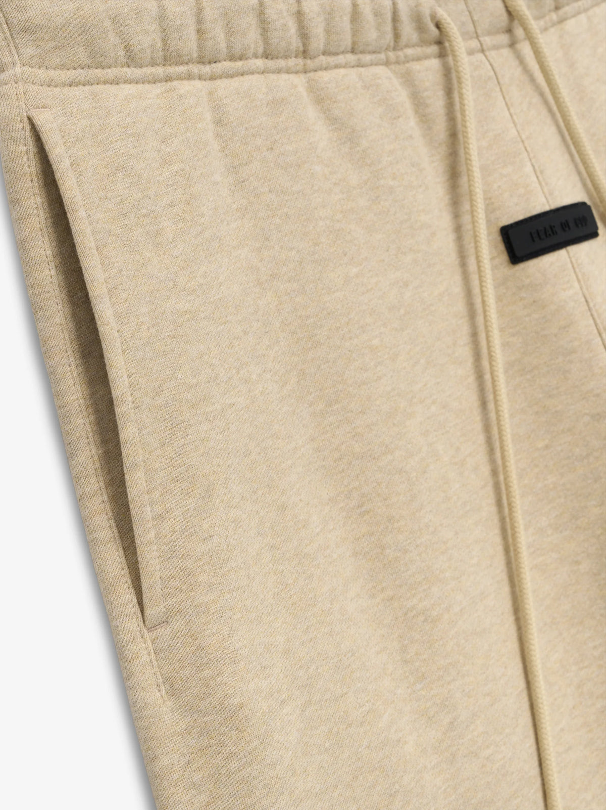 Core collection sweatshorts - gold heather