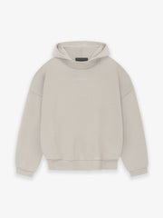 Core collection hoodie - silver cloud