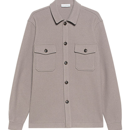 Henry jacket - taupe