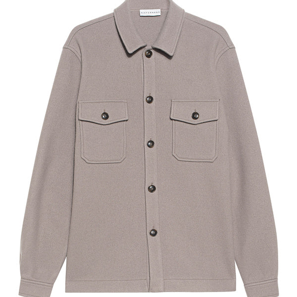 Henry jacket - taupe