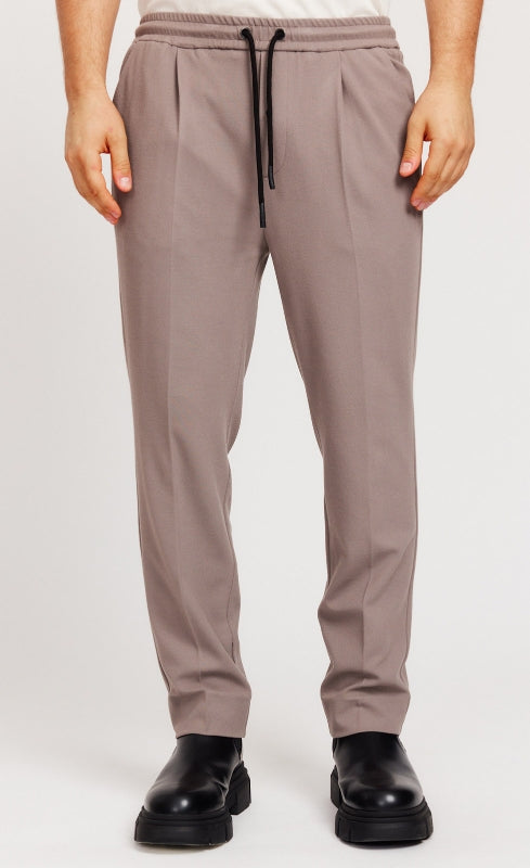 Bruno jogger - taupe