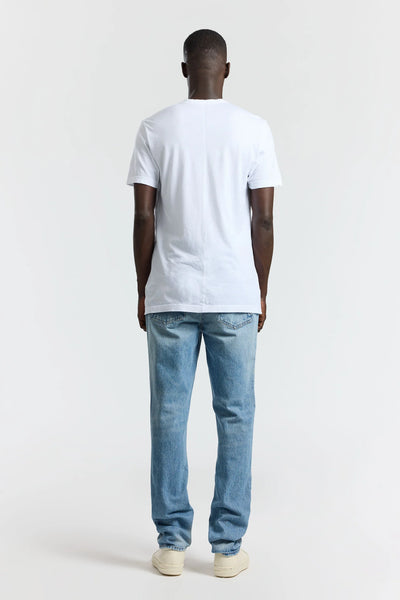The Prince Tee - White