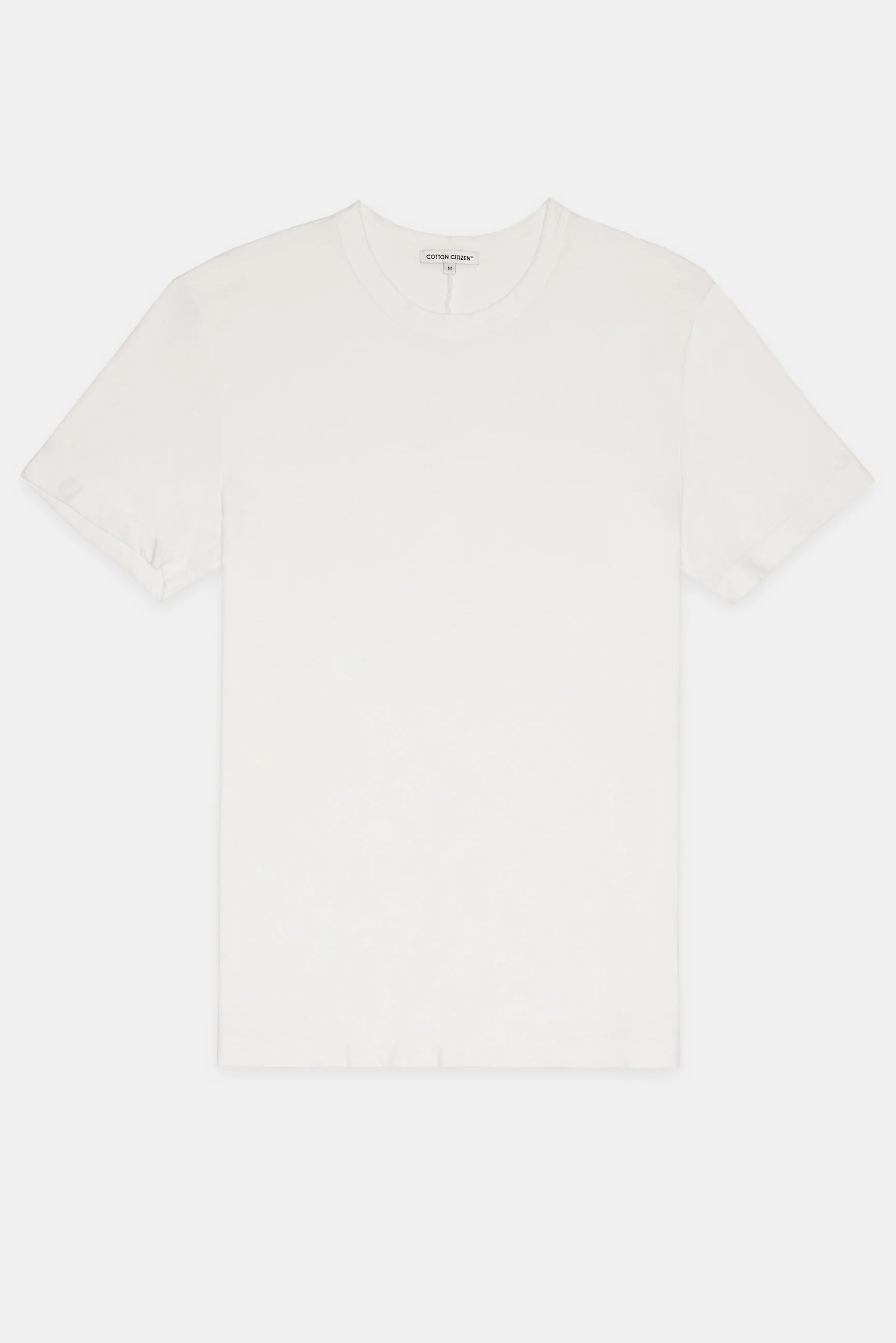 The prince tee - white