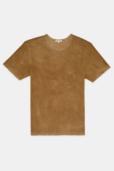 M Classic Crew Tee - Vintage mocha