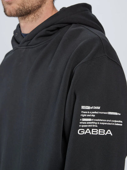 Noha Boxy Hood LS - Meteorite