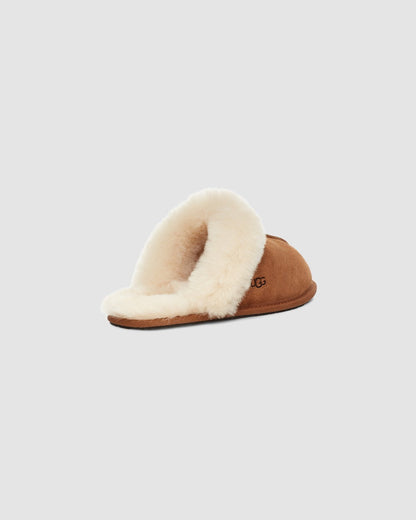 Women’s Scuffette - Chestnut