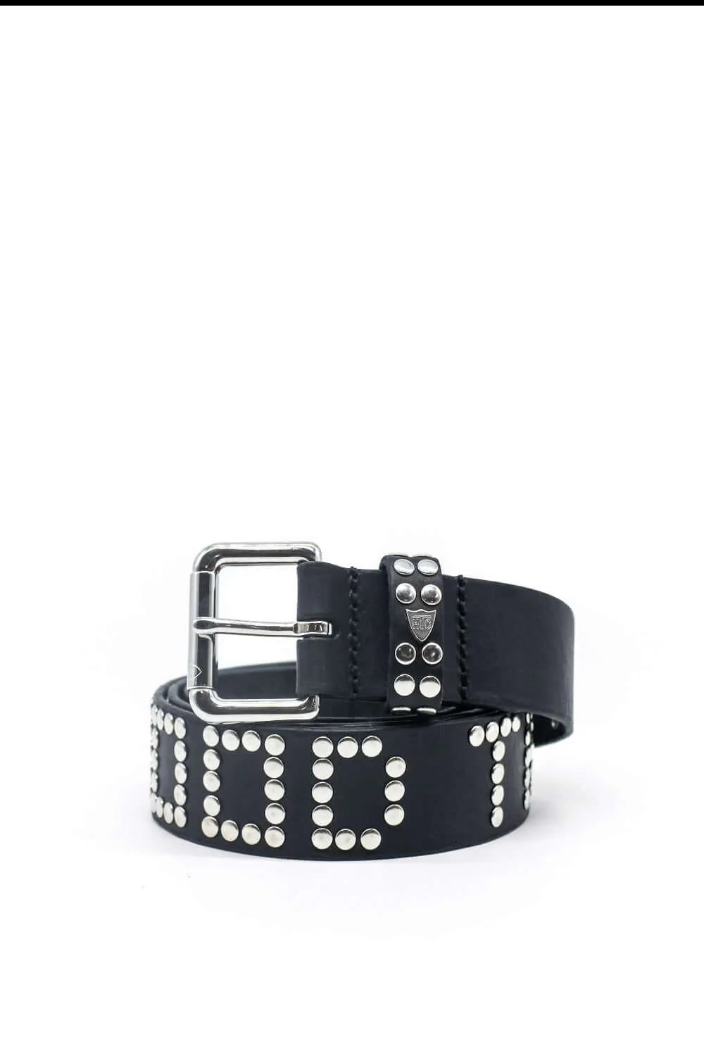 Hollywood Trading Company Studded Belt